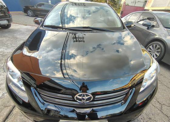 TOYOTA COROLLA 2.0 XEI 16V FLEX 4P AUTOMÁTICO TOYOTA COROLLA 2.0 XEI 16V FLEX 4P AUTOMÁTICO